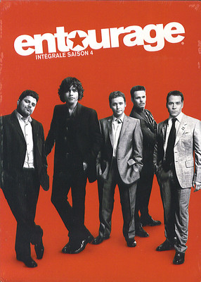 Entourage : Season 4 (3 DVD)