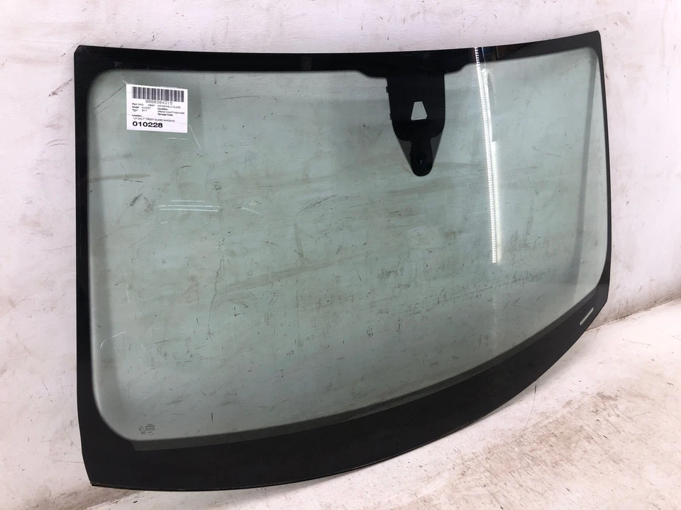 AUDI Q7 2017-2019 PARABRISAS DELANTERO DE CRISTAL CON PANTALLA FRONTAL *SOLO RECOGIDA LOCAL* Foto 2 de 4