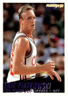 1994 Fleer Basketball Eric Piatkowski #302