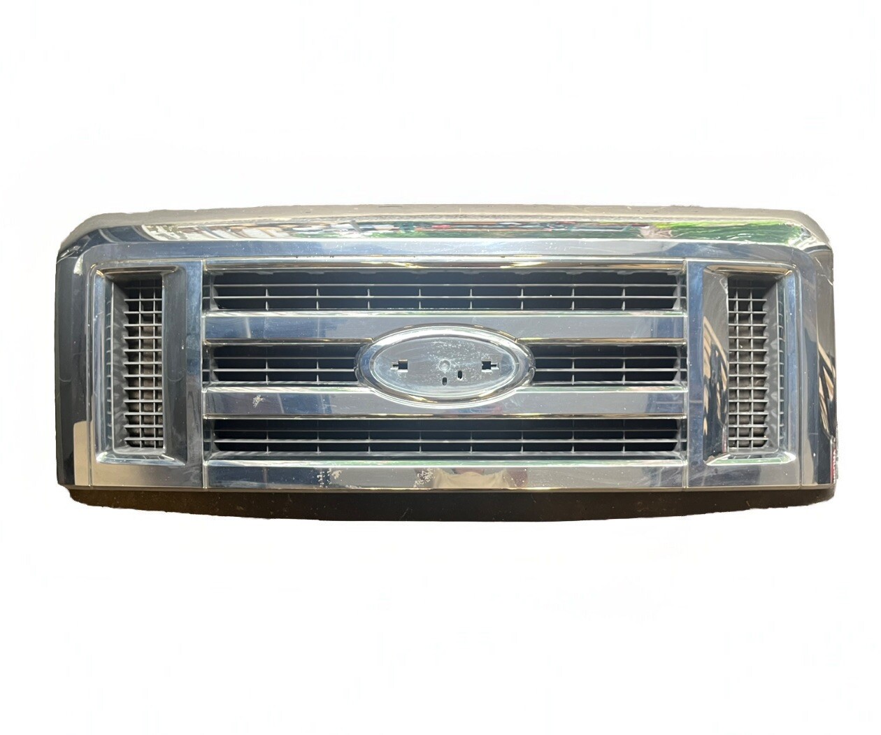 2008-2014 Ford E150 E250 E350 Super Duty Front Grille OEM for sale  