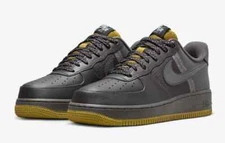 Nike Air Force 1 '07 LV8 "Medium Ash/Bronzine" FB8877-200 Men's New [US 6-12.5]