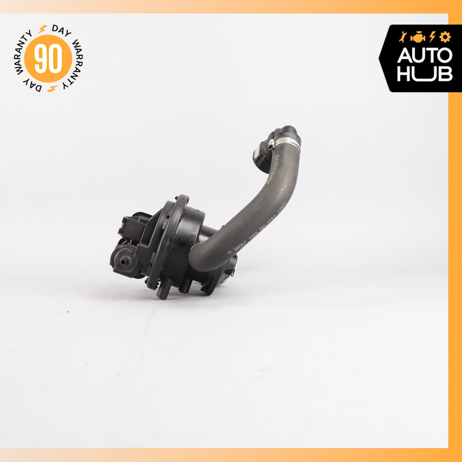 03-18 Bentley Continental GTC GT Fuel Emission Leak Detection Pump OEM 71k