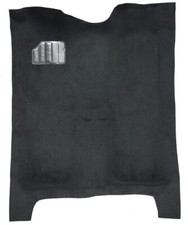 Acc Black Cutpile Carpet Fits-1978 - 1987 Chevrolet El Camino