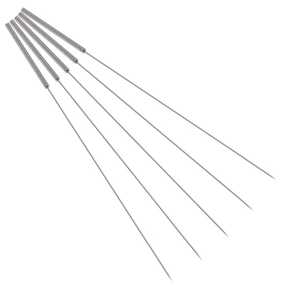 10pcs/Set 3D Printer Nozzle Cleaning Tool Kit 3D Nozzle Cleaners for 3D Printer - Image 2 of 4