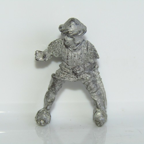 Miniaturas de Ciudadela Pre-Slotta Vintage Metal Caballeros Medievales Arqueros Warhammer - Imagen 74 de 132