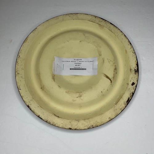 Elena Millworker Ceiling Medallion Walnut Color CM09MA 9 5/8" New - Picture 3 of 5