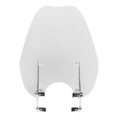 #ad Windshield amp; Bracket 49mm Clamps Fit For Harley Street Bob 18 25 Low Rider 14 25 $104.80