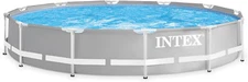 26710EH Prism Frame Premium above Ground Swimming Pool: 12Ft X 30In – Supertough