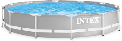 26710EH Prism Frame Premium above Ground Swimming Pool: 12Ft X 30In   Supertough