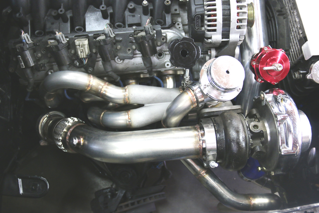 downpipe s10