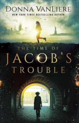 #ad The Time of Jacob#x27;s Trouble Paperback By VanLiere Donna VERY GOOD $4.14