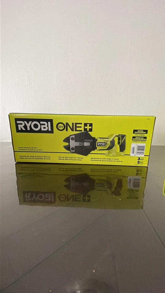 Ryobi ONE+ 18V Cordless Bolt Cutters (Tool Only) - Image 2 of 4