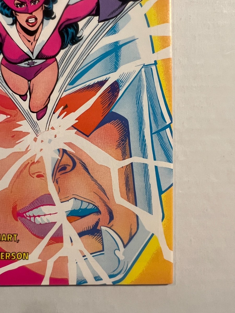 GREEN LANTERN #185 NM- 9.2 ORIGIN OF STAR SAPPHIRE FIRST SOLO