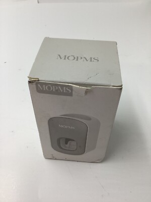 MOPMS Toothpaste Dispenser Wall Mounted for Bathroom Automatic Toothpaste Squ...