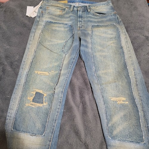 Levis 501z XX 1954 Vintage Clothing Selvedge Jeans LVC Mens 30x34 NEW $395  | eBay