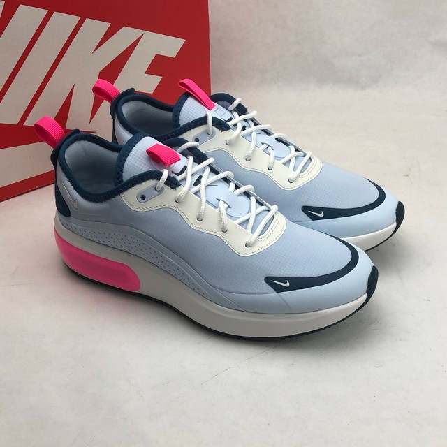 nike air max dia half blue