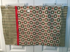 Brand New - Handcrafted Pillowcase - Made in the USA - Standard and Q/K Sizes