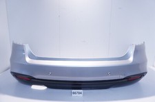 BMW 3er F34 GT M Heckstoßstange Stoßfänger hinten GLACIERSILBER METALLIC (A83)