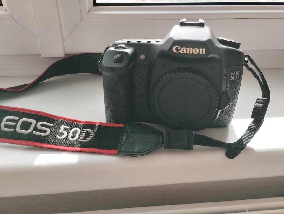 Canon EOS 50D, photo 1 sur 4