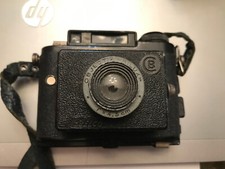 IDAM 'FRANCE' BELCO FILM CAMERA W/ BILUX 4.5CM LENS