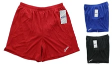 ASICS Rival II Boy's or Men's Running Shorts Lightweight Lined Short TF3086 $28