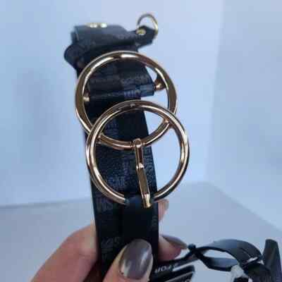 NWT Steve Madden Black Belt and Card Holder Set - New with Tags - Size Large Steve Madden | Accessories | Nwt Steve Madden Black Belt And  main image 4