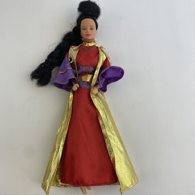 Rare HTF Kid Kore Orient Crystal Doll #1430 Asian Barbie Size 1996 90's Toy