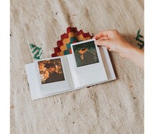 Album fotografico Polaroid bianco - Il modo perfetto per archiviare foto istantanee classiche