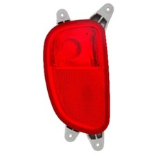 ABAKUS Nebelschlussleuchte links P21W passend für KIA Picanto TA 1.0 1.2