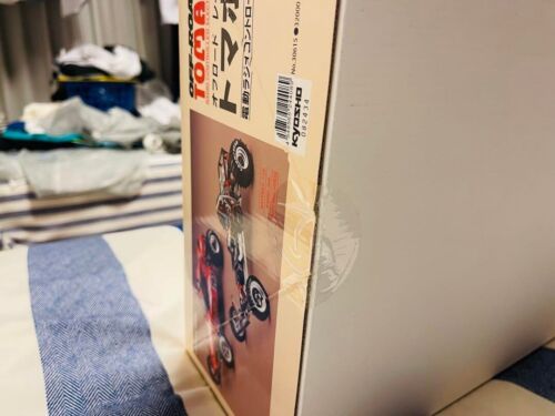 Kyosho Tomahawk Vintage RC Buggy Kit Unopened 1/10 Scale Off-Road Racing Car F/S - Picture 2 of 3