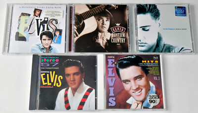 Elvis Presley - Essential Elvis Vol. 2-6 - Rhythm Country Hundred Years Stereo