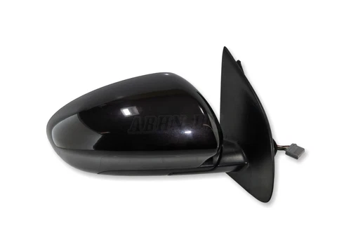 Nissan Qashqai J10 /07-14 Right Side Power Folding Door Mirror Nightshade Purple