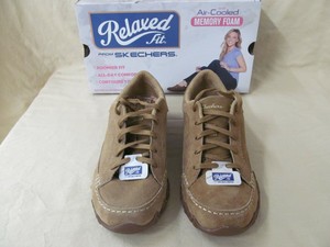 skechers bikers contained