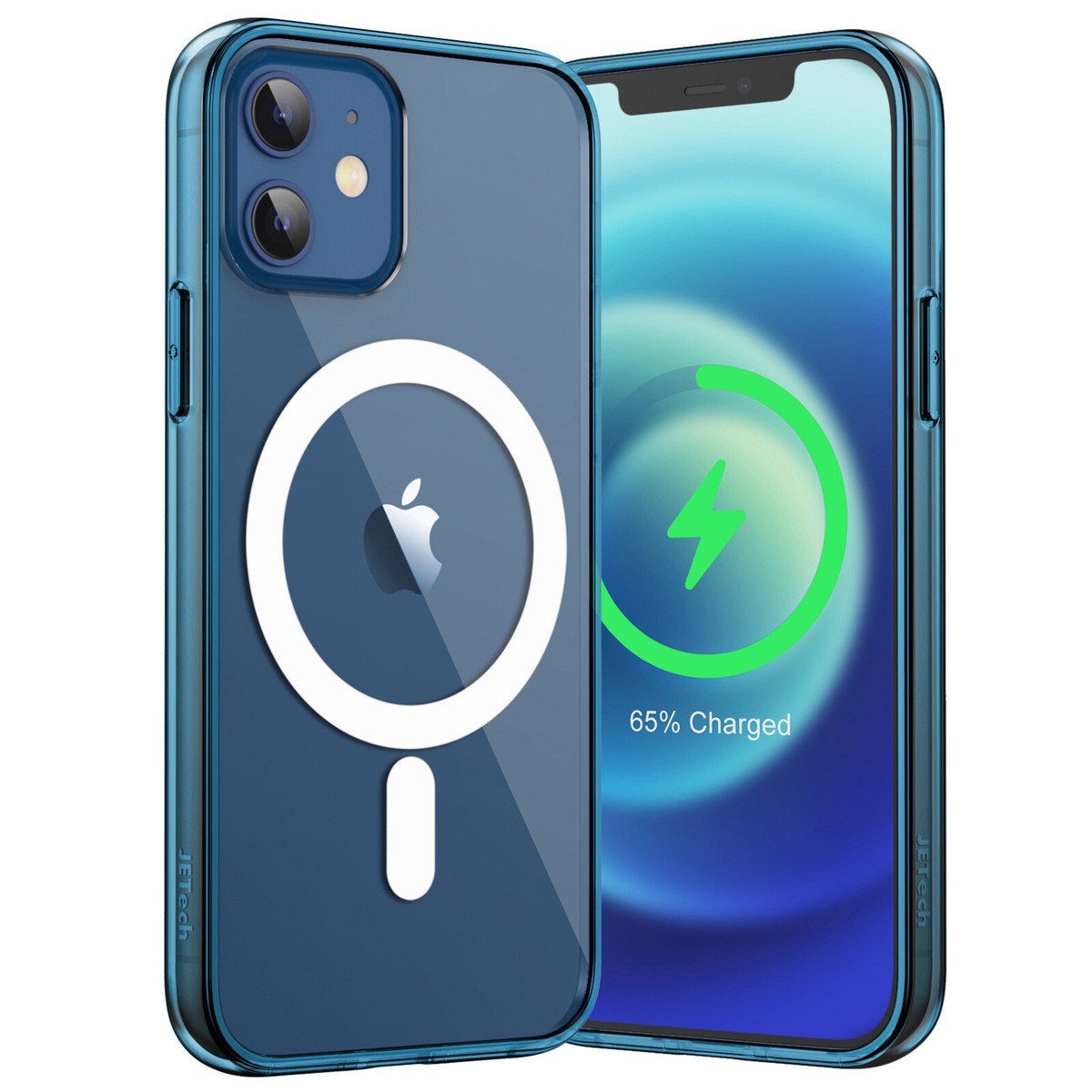 iPhone12pro 256GB MagSafeセット Magnetic Case for iPhone 12/12 Pro Compatible with MagSafe