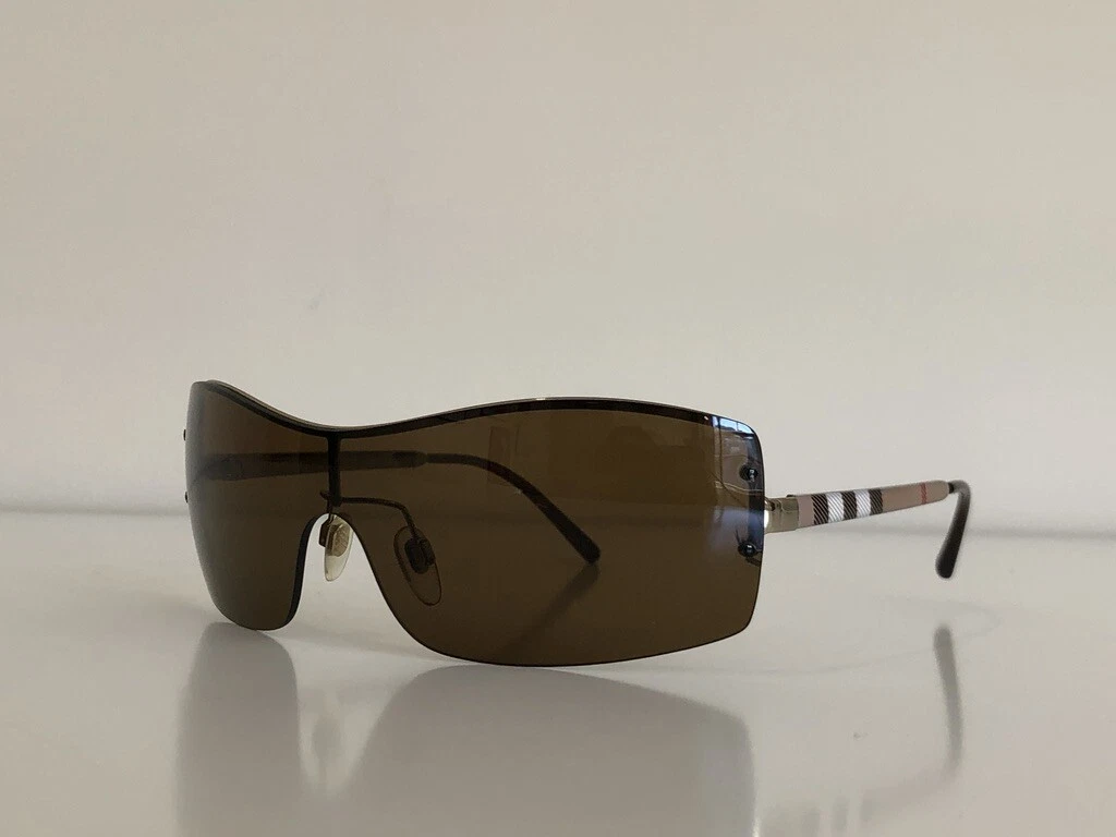 Burberry glasses polarized cheap