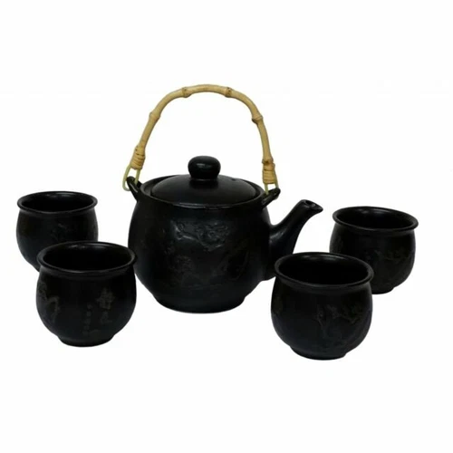 Original Black Ceramics