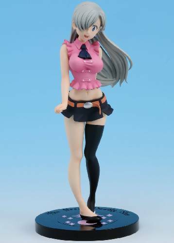 seven deadly sins elizabeth figure