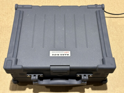J.E.T. Systemtechnik M.A.R.S. N-516 Messrechner Datenerfassung #2