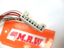 HEADLIGHT HEAD LIGHT FOG TURN SIGNAL SWITCH WIRE PLUG CONNECTOR for 04 05 RAV4