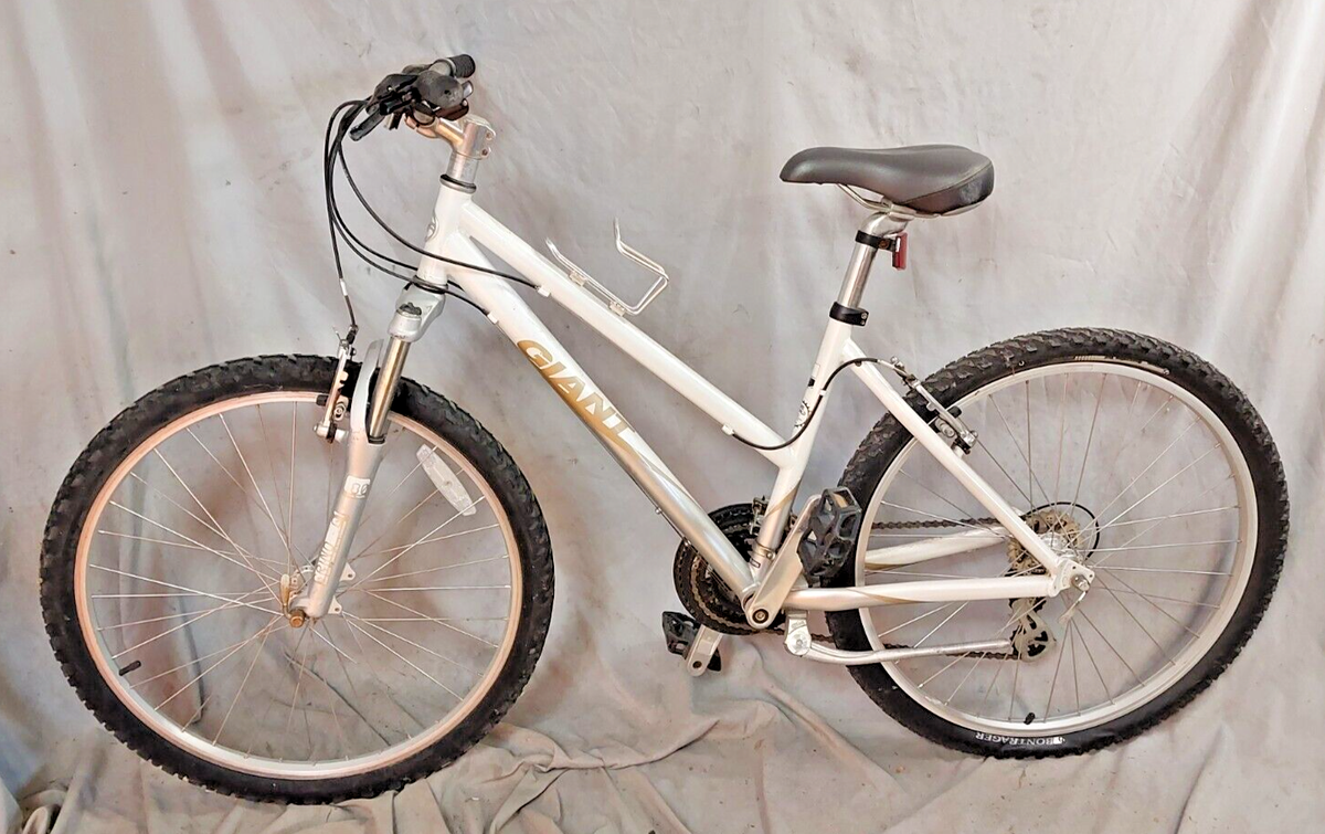 2020 Giant Boulder MTB Bike Small Hardtail Shimano V-Brakes Trigger  Womens!!!!!!