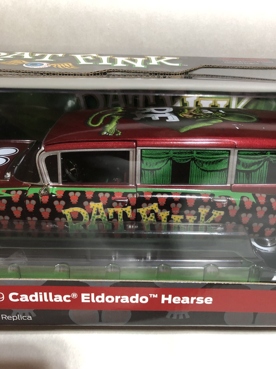 1959 Cadillac RAT FINK Autoworld 303 | eBay