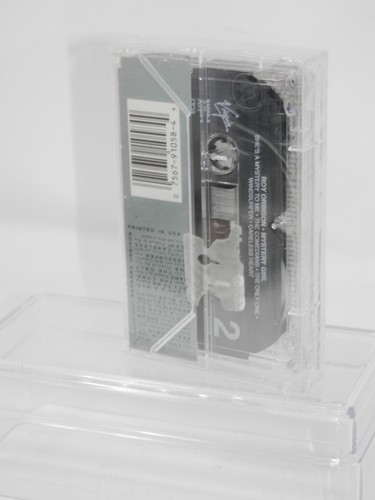 Roy Orbison Mystery Girl Cassette Tape • Last Album 1989 Rock Pop New SEALED - Picture 2 of 6