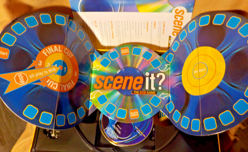 Scene It? The DVD Game - 2003 from Mattel - Picture 5 of 8