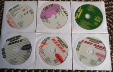 6 CDG KARAOKE DISCS BEST OF GIRL POP  COUNTRY LOT SET SONGS TAYLOR SWIFT