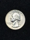 1952 Washington Silver Quarter -- GREAT UNCIRULATED COIN!