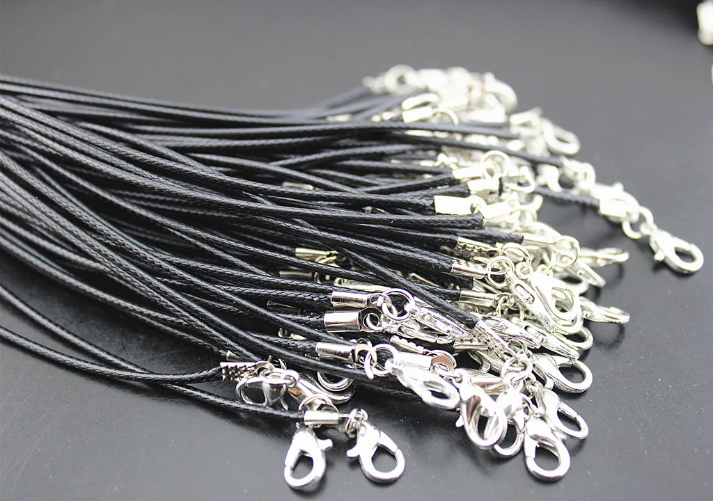 Necklace cords shop for pendants wholesale