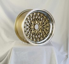 4 Rota Os Mesh Wheels 2 15x7 20 2 15x8 4x114.3 10 R Gold