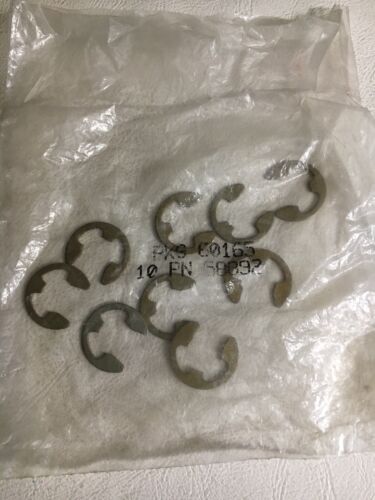 Eureka Retaining Clips 60165 Package Of 9