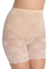 Sassa Functional Lace 509 verstärkte Langbein Miederhose mit Spitze in 3 Farben