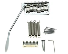 *NEW Wilkinson Vintage TREMOLO for Fender Stratocaster Strat Parts Chrome WVC-CR